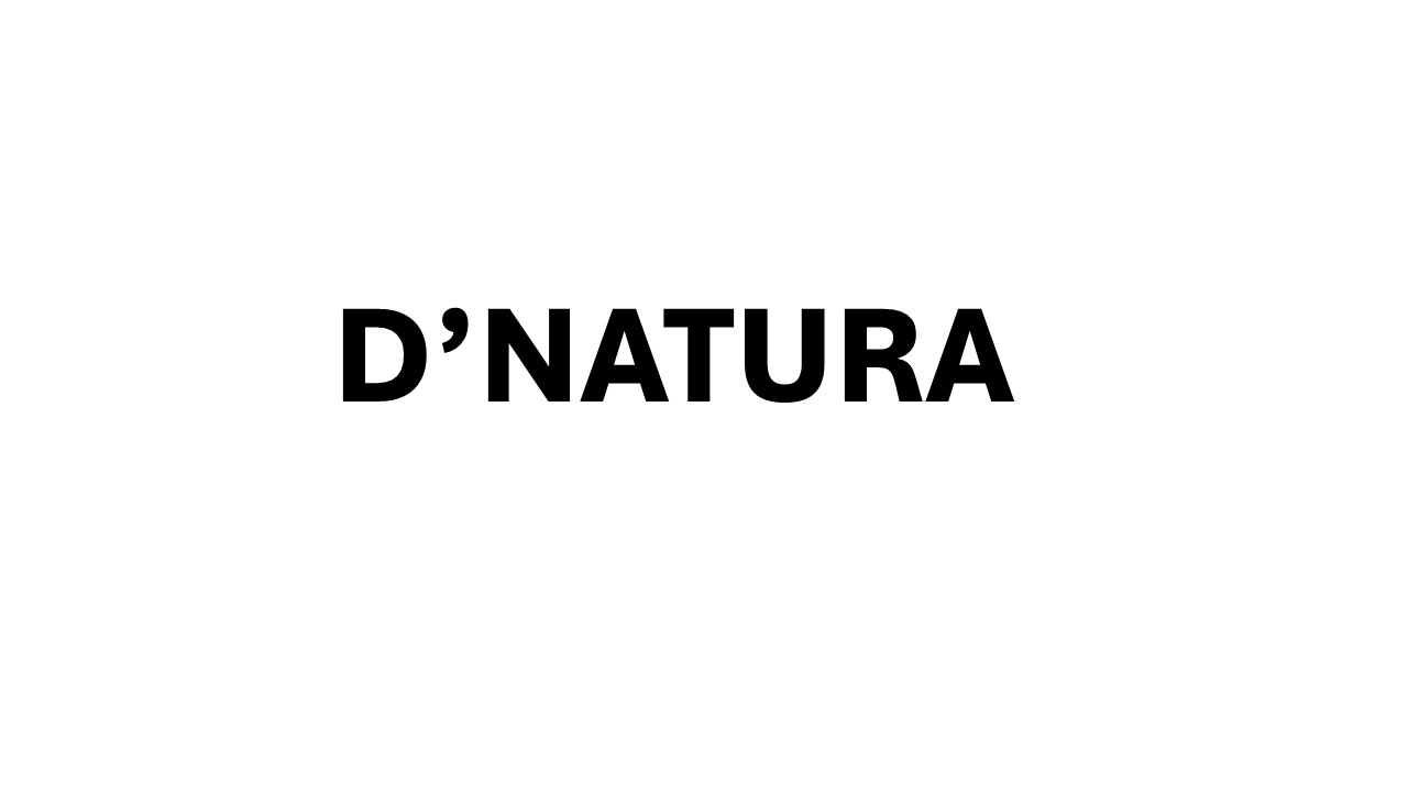 Read more about the article D’NATURA