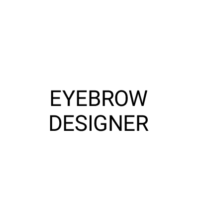 Lee más sobre el artículo Eyebrow Designer