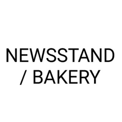 Read more about the article Newsstand / Bakery