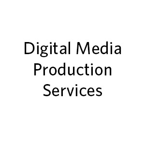 Digital Media Production Services